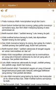 Alkitab Indonesia Audio screenshot 0