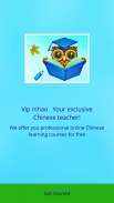 Vip nihao Your Chinese Teacher screenshot 6