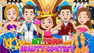 My Town : Beauty Contest 미인 대회 screenshot 10