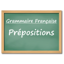 French Prepositions icon