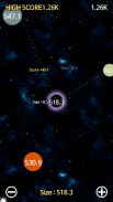 Grow Black Hole screenshot 3