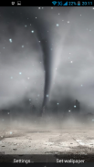 Tornado 3D Live Wallpaper screenshot 4