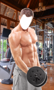 bodybuilder visage changeur screenshot 0