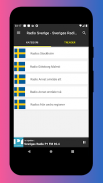 Radio Sverige - Sveriges Radio screenshot 1