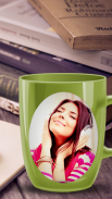 Coffee Cup Photo Frames : Coffee Mug Frames screenshot 1