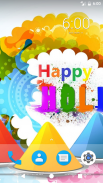 Happy Holi HD Wallpapers screenshot 2