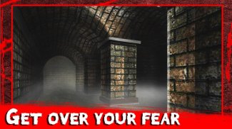 Scary Maze - Horror Escape 3D screenshot 0