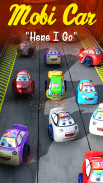 Mobi Car - Kids Racing Game screenshot 1