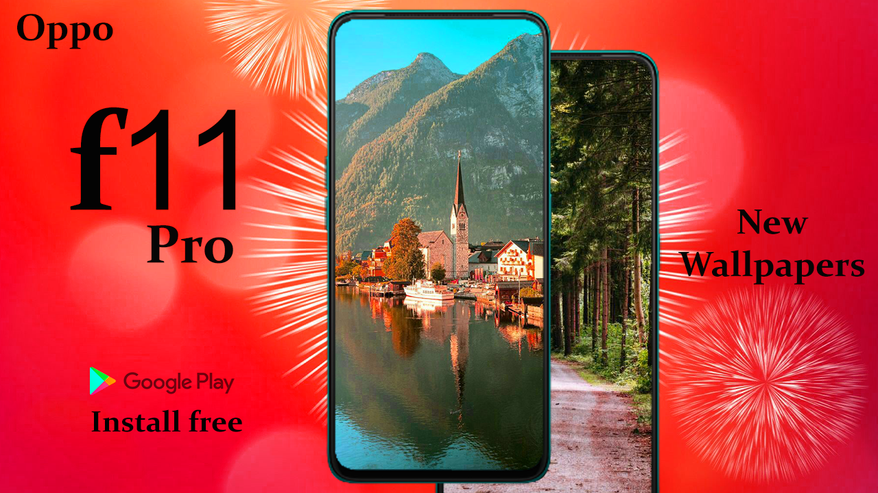 Themes for OPPO F 11 Pro  APK Download for Android  Aptoide