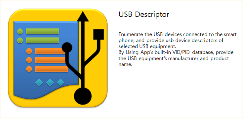 Usb descriptor