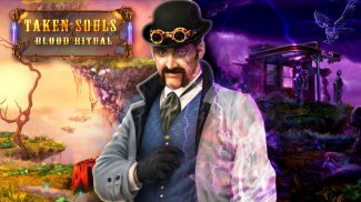 Украденные души. Детектив screenshot 5