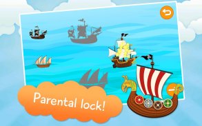 Vehicles Shadow Puzzles for Toddlers Free screenshot 13