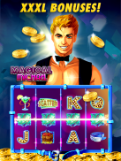 Reel Hunky - Men! Online Slots screenshot 2