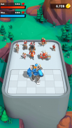 Merge Master: Battle Simulator screenshot 0