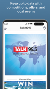 Talk 99.5 screenshot 1