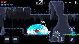 JackQuest: The Tale of the Sword screenshot 1