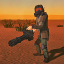 Dead Wasteland: Survival 3D Icon