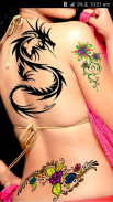 My Tattoo Design Maker screenshot 0