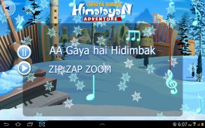 ChhotaBheem HimalayanAdventure screenshot 13