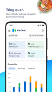 KiotViet Quản lý Nhà hàng screenshot 4