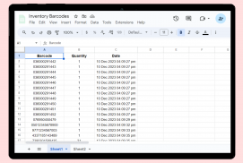 Upsheet For Google Spreadsheet screenshot 2