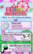 Hidden Object Kids - Emma at the Carnival screenshot 0