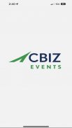 CBIZ Events screenshot 1