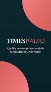 Times Radio - News & Podcasts screenshot 4