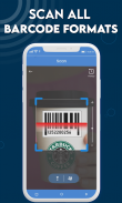 QR-szkenner:Vonalód olvasó app screenshot 1