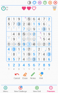 Sudoku - Classic Puzzle Game screenshot 7
