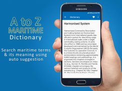 Maritime Dictionary screenshot 6