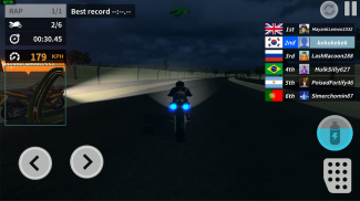 Speed Racer : Motor bike race screenshot 2