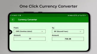 Pak Currency Converter & info screenshot 2