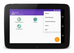 KJ Ordem de Serviço screenshot 7