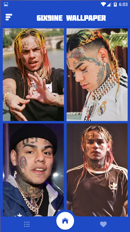 Music | 6ix9ine