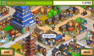 Oh!Edo Towns Lite screenshot 0