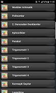 TYT AYT  Matematik Anlatım screenshot 6