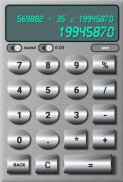 Simple Calculator screenshot 7