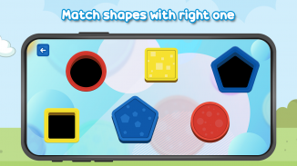 Smart Baby Shapes screenshot 16