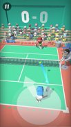 Тенісний швидкий турнір screenshot 0