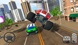 New York Car Gangster: Grand Action Simulator Game screenshot 9