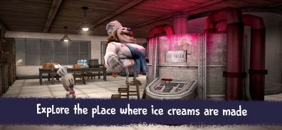 Ice Scream 6 Friends: Charlie screenshot 7