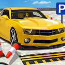 REAL CAR PARKING Driving Games Icon