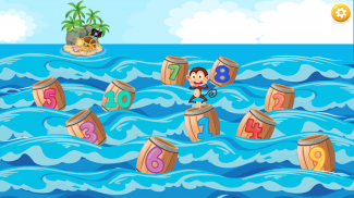 Pirates Treasure Island screenshot 0