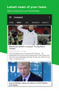 Football News screenshot 1