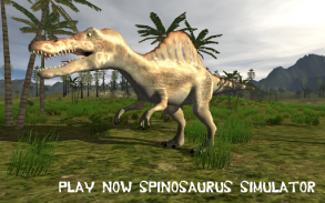 Spinosaurus simulator 2019 screenshot 2