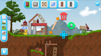 Little Demolition: Puzzle Game screenshot 3