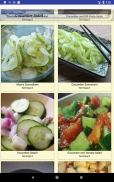 Vegetable Salad Recipes screenshot 14