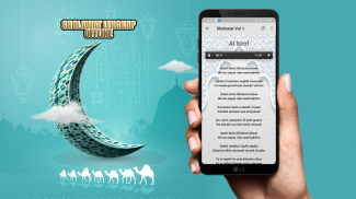 Sholawat Lengkap Offline screenshot 1