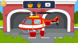 رجال الاطفاء - دورية الانقاذ screenshot 3
